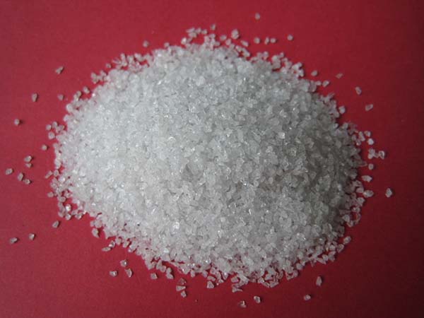 白剛玉磨料的作用特點